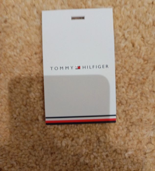 Mala castanha Tommy Hilfiger