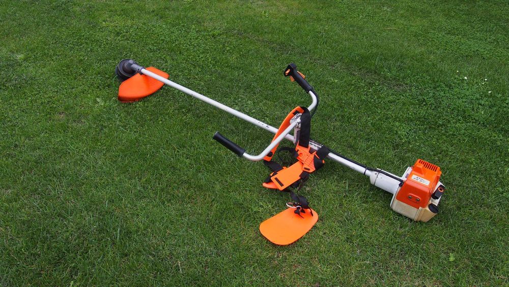 Stihl Fs220 FS 220 kosa spalinowa fv 23 %