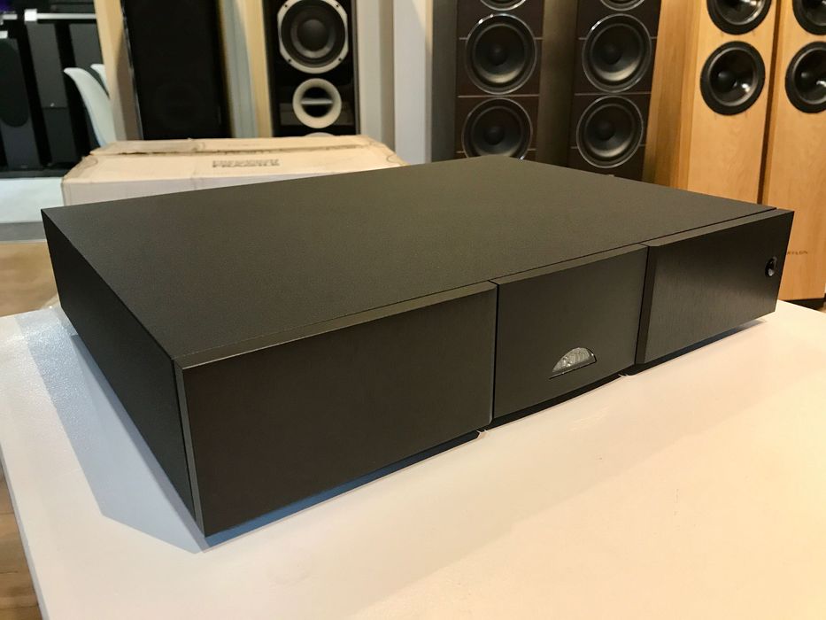 Naim NAP250 DR wzmacniacz mocy wysokiej klasy