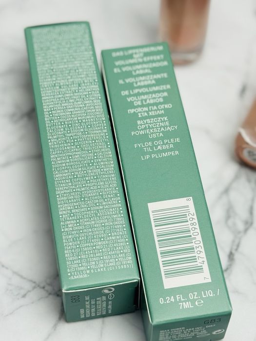 Блиск для губ LA Mer The Lip Volumizer