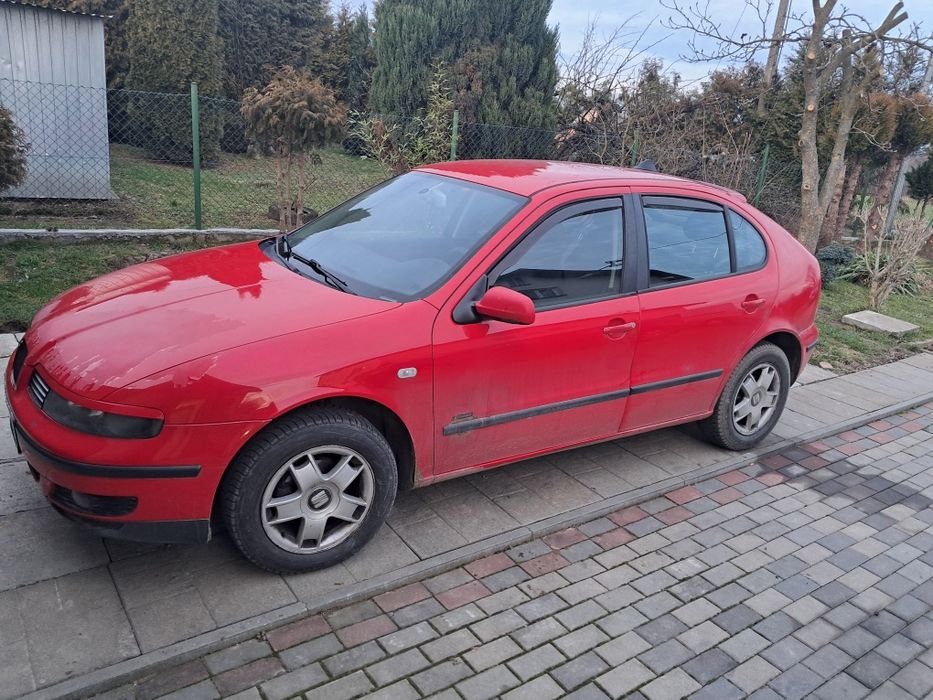 Seat Leon 1.6 16v