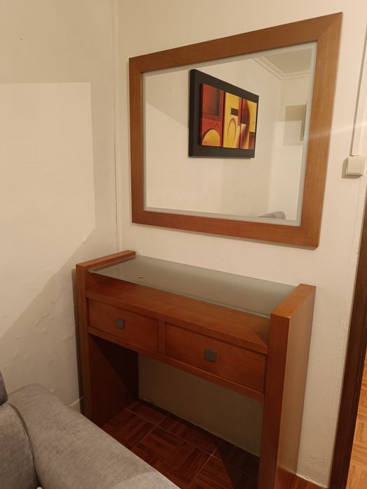 Sapateira de entrada