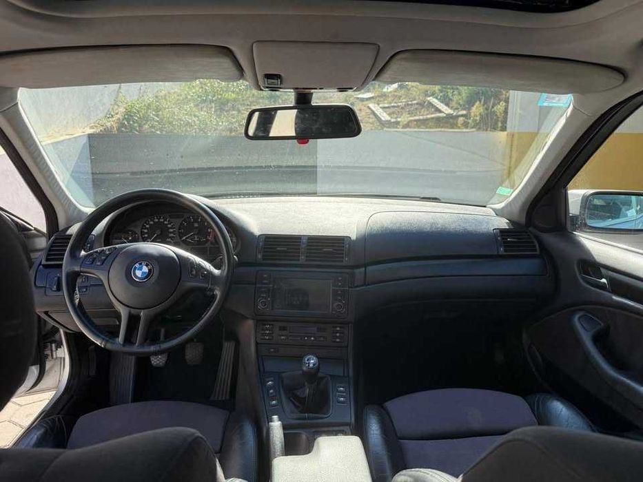 BMW E46 320i Kit GPL