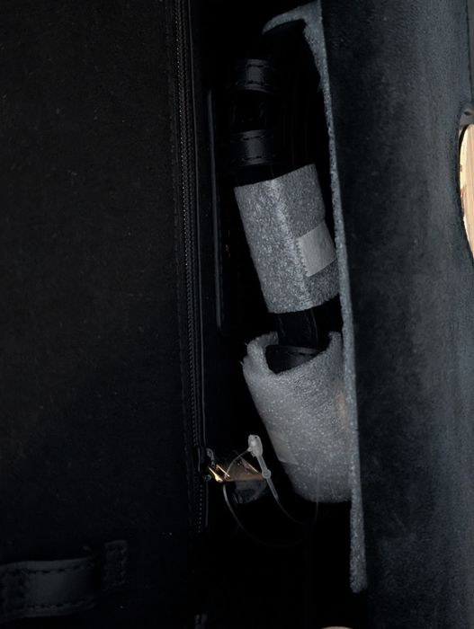 Torebka Furla Sfera Nero skórzana włoska skóra naturalna ekskluzywna