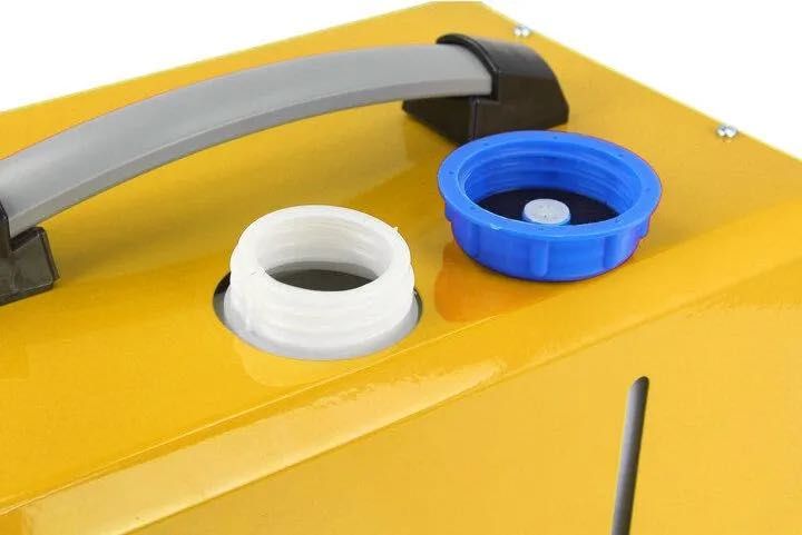 HIT Nagrzewnica 9KW Webasto Dmuchowa Olejowa Ogrzewanie 12V/ 23