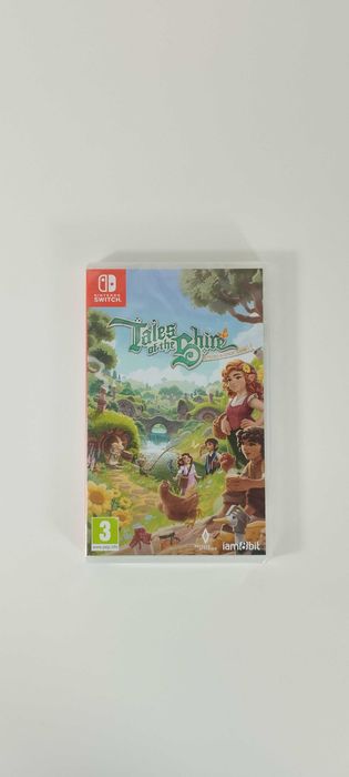 Tales of the Shire: A The Lord of The Rings Game - Nintendo Switch