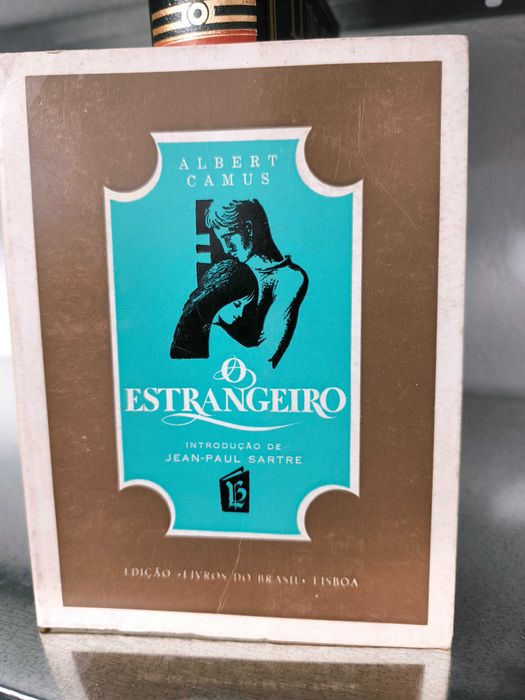 O Estrangeiro — Albert Camus (edição em português)