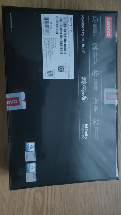 Ігровий планшет Lenovo Legion y 700