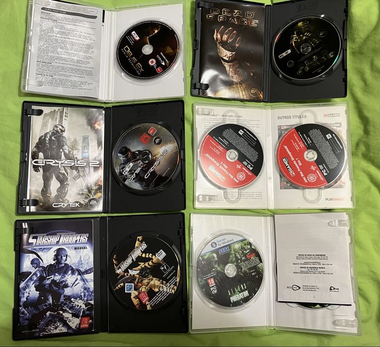 Original Computer Games64750628927619121