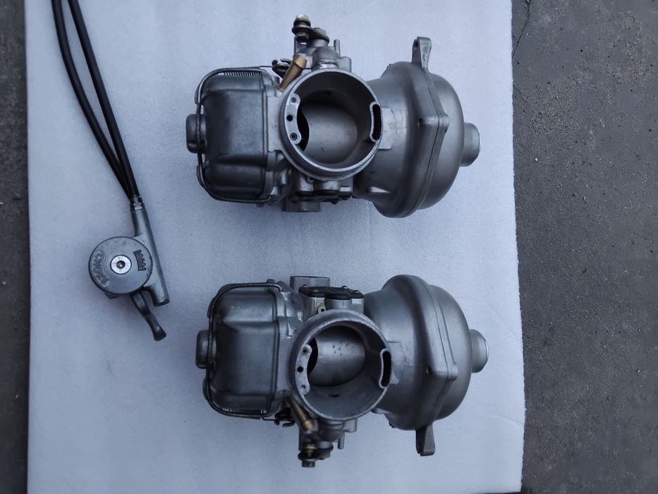 Bmw R45 R60 R65 R75 R80 R90 R100 silnik na części