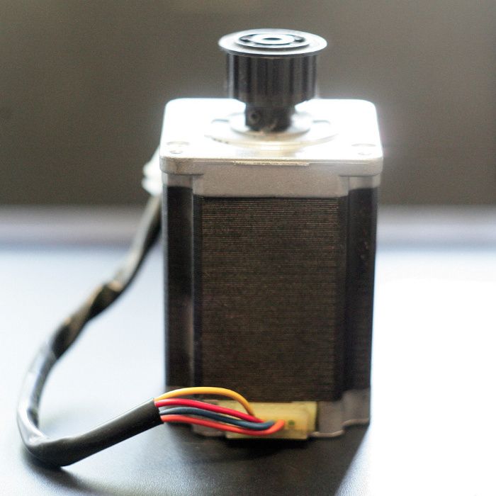 Sanyo Denki silnik krokowy 1,8 DEG DC 1,6A