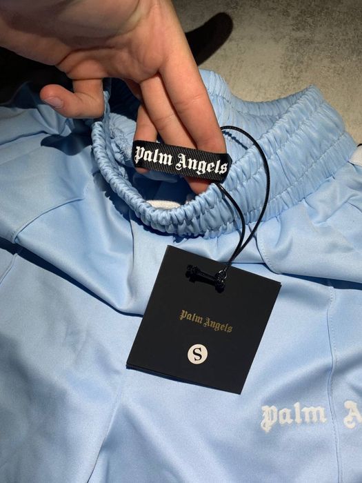 Шорти palm angels, gucci