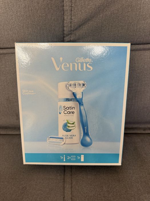 Подарункові набори Gilette, Venus, Old spice, pantene