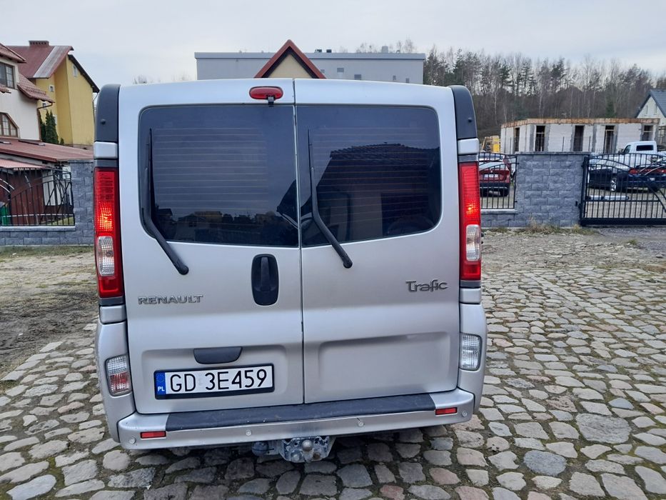 Renault  Trafic II