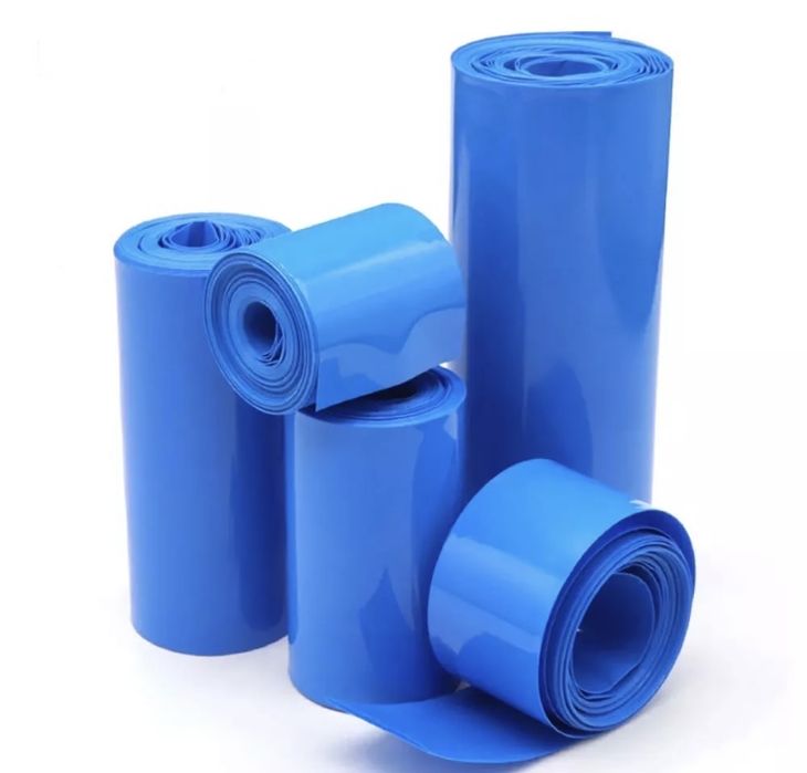 Термозбіжна плівка 130, 140, 145, 200,205, 220 мм та ширше