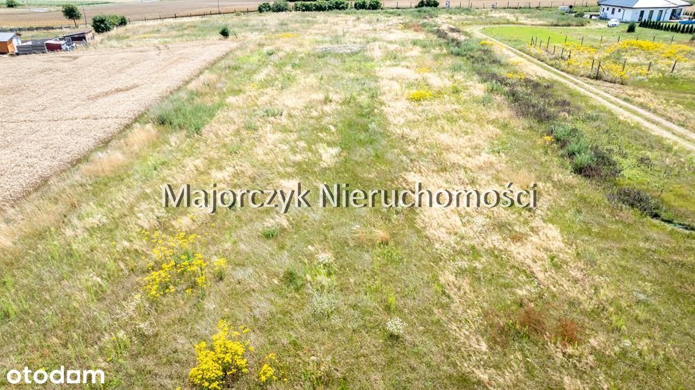 Działki budowlane Błotnica / Radomierz