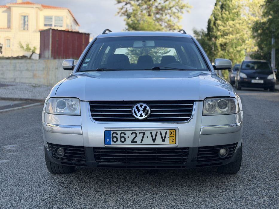 Vw Passat 1.9tdi 130cvs