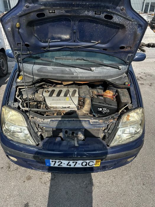 Renault Scenic 2000