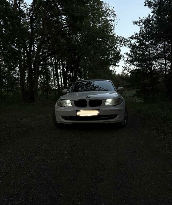 BMW X1 E87 w dobrym stanie