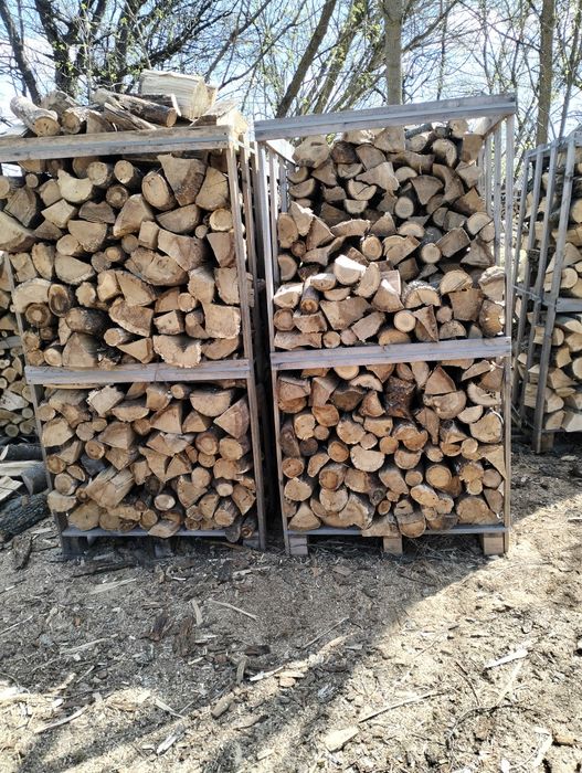 Продам дрова рубані