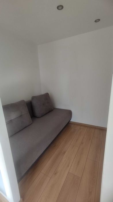 Kawalerka + balkon