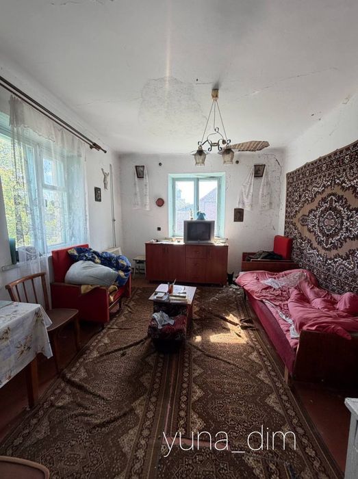 Продаж будинку с. Молодаво Перше|73,8м2| 34 соток