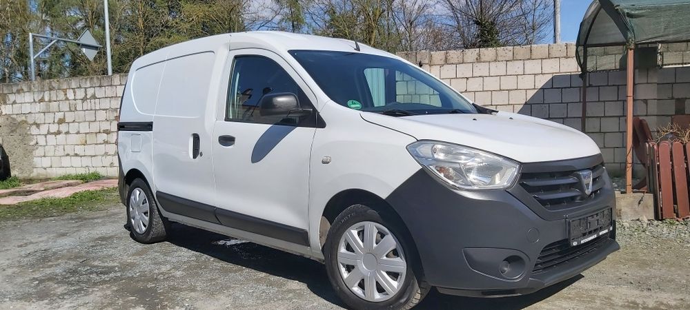 Dacia Dokker 1.5 cdi klima