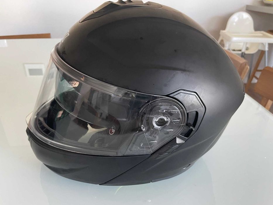 Capacete modular Unik Star DV (L)