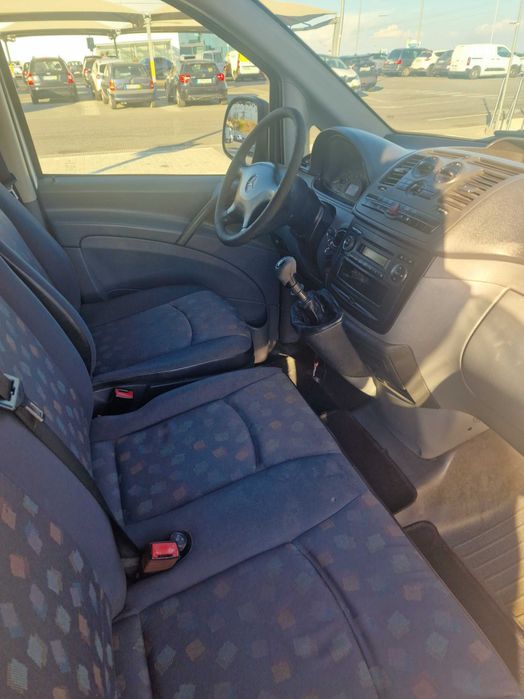 Mercedes vito 111cdi