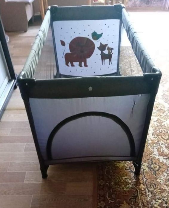 Продам манеж дитячий