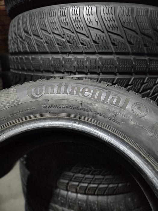 Резина зимова 185 60 r15 Continental колеса шини зима Gtyres