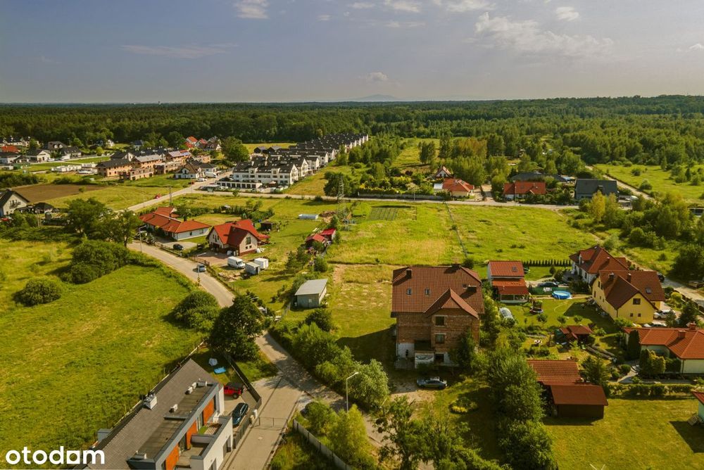 819m2 domu na działce 1953m2 Wrocław - Wilkszyn