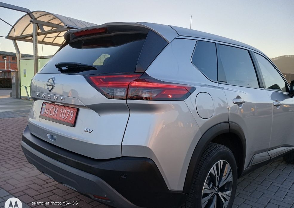 Nissan Rogue T33,2023 рік. Ідеал. Стан 76 тис.пробіг
