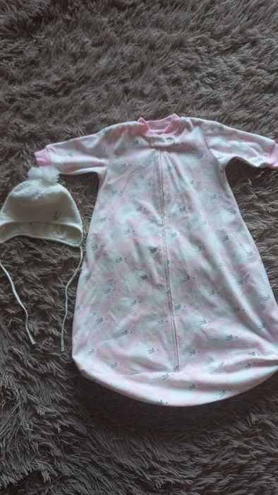 Флісовий чоловічок для сну Carters спальник
