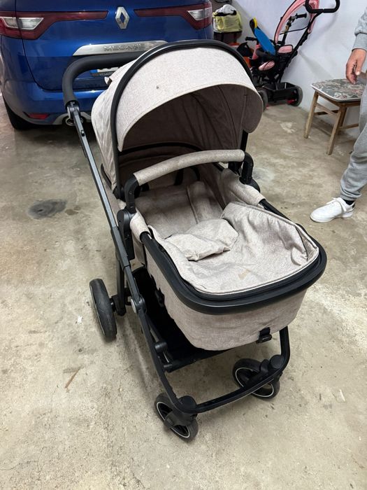 Carrinho de bebe, Asalvo baby