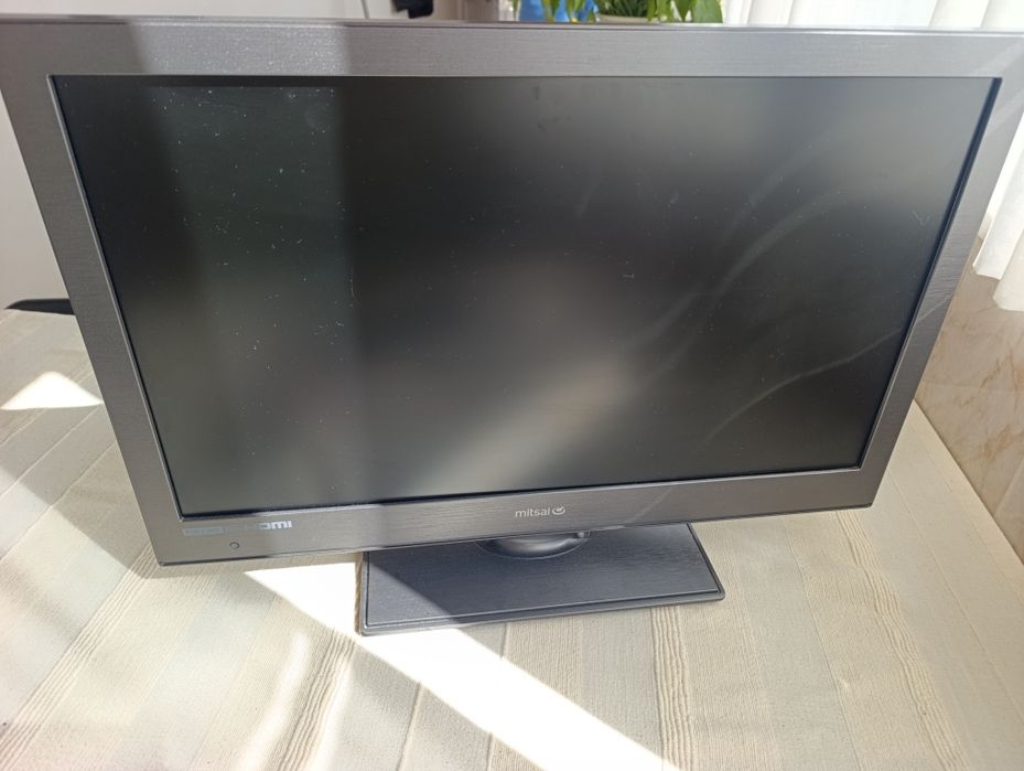 PLasma em bom estado