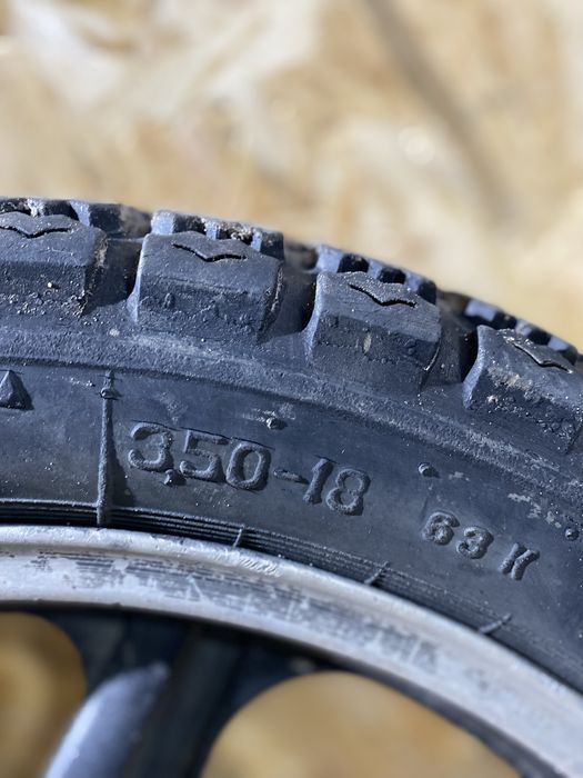 Заднє колесо кінлон р 18