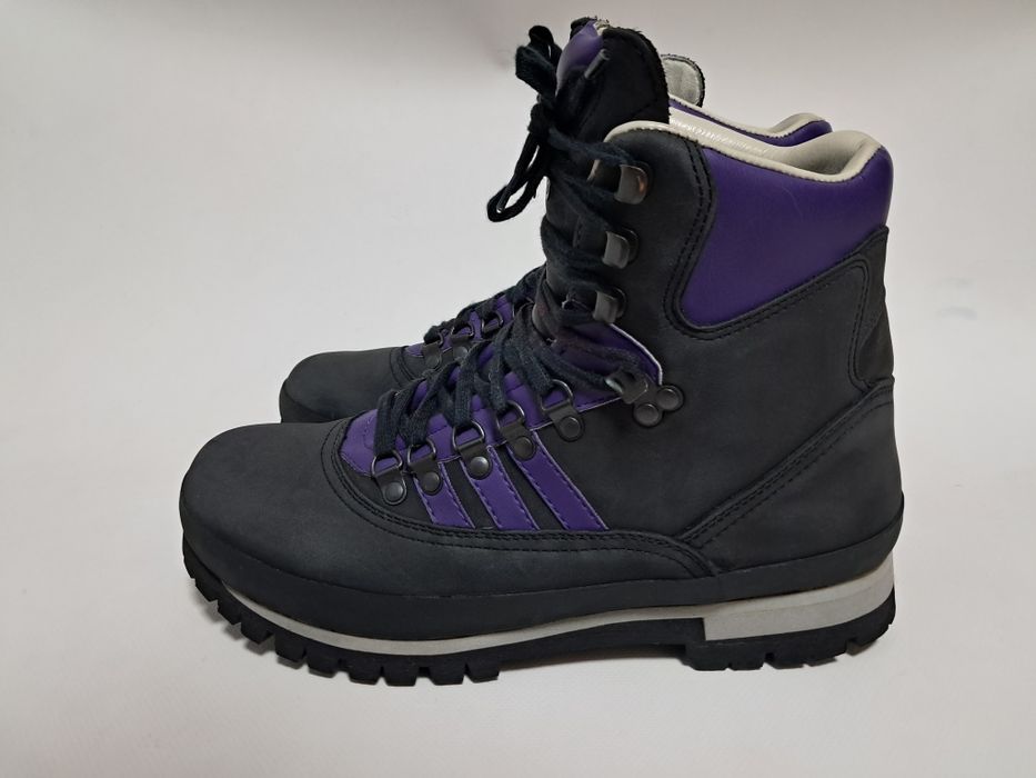 Винтажные ботинки Adidas