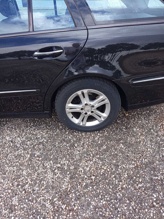 Mercedes E 220 CDI Facelift IUC Barato — photo 5