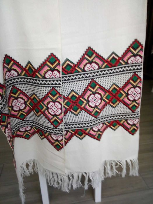 Вишиті рушники, ручная работа