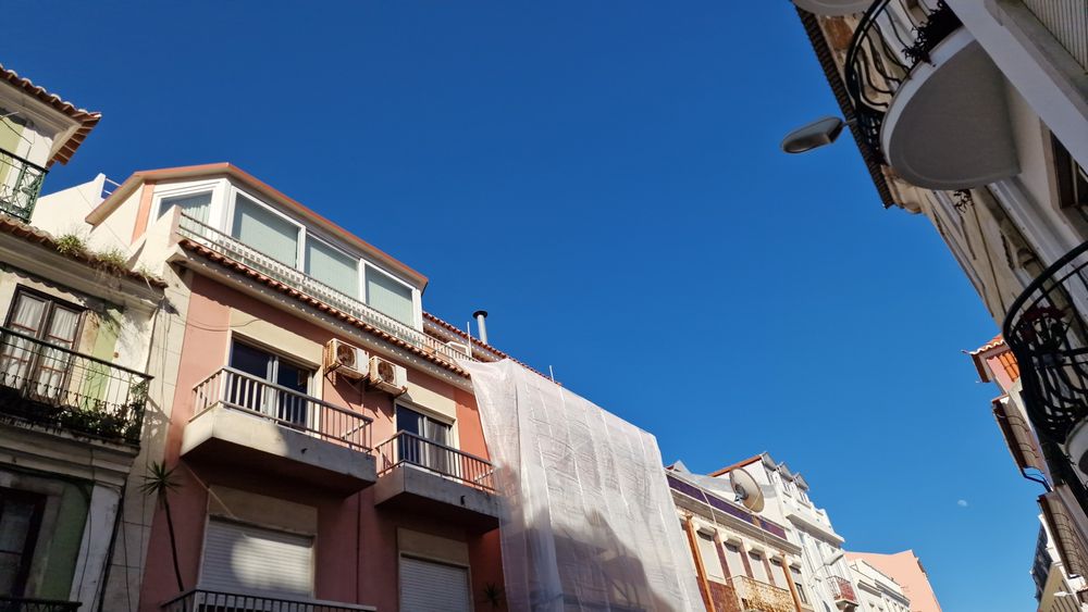 ANDAIMES Europeus 100m²