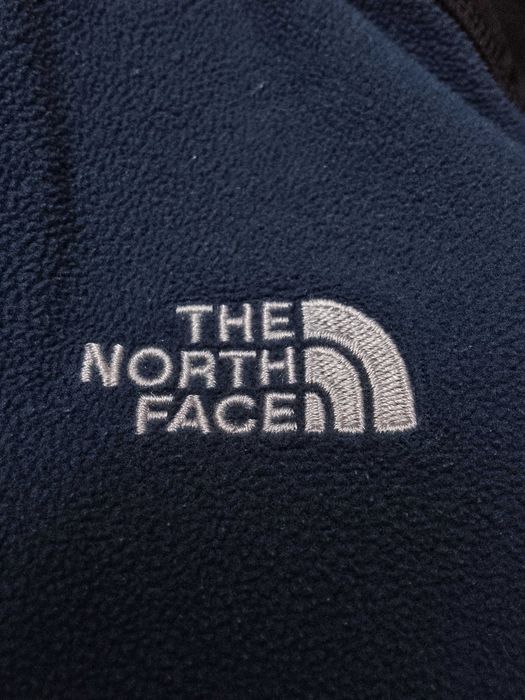 Флісова напів-зіпка The North Face (TNF)