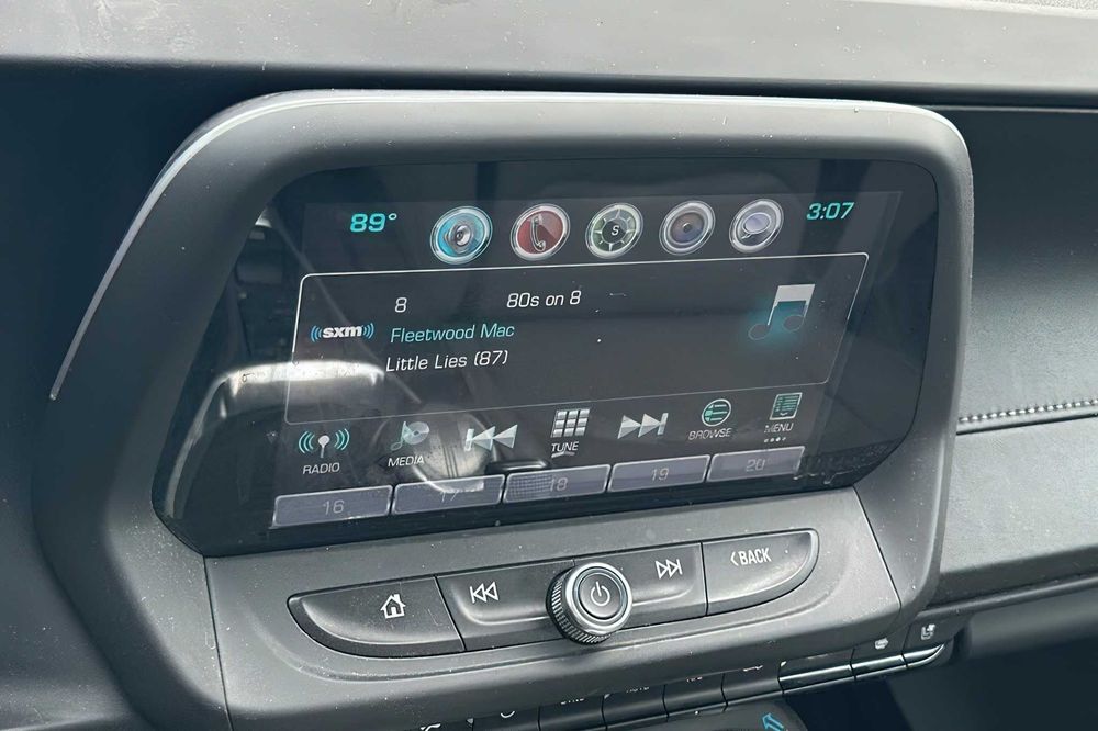 Chevrolet Camaro SS      2018