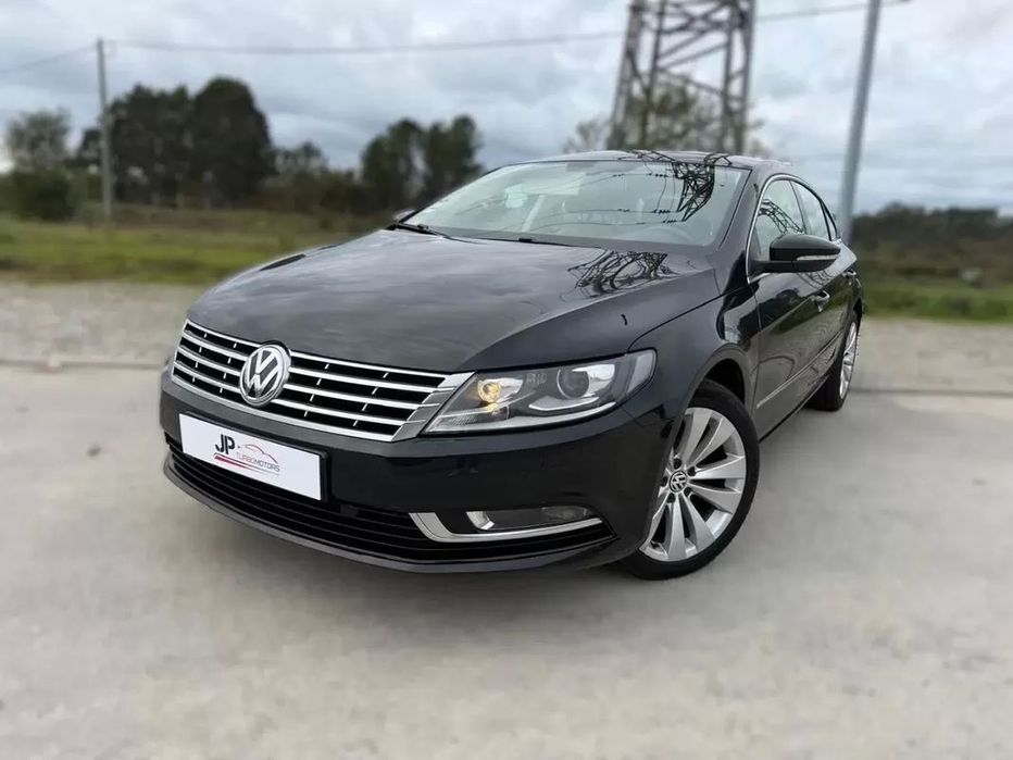 VW Passat CC 2.0 TDi BlueMotion DSG