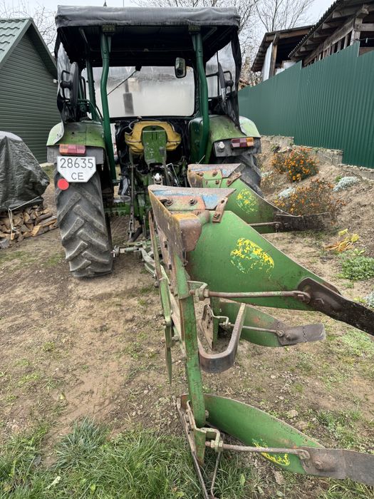 Трактор John Deere 1020 32кw