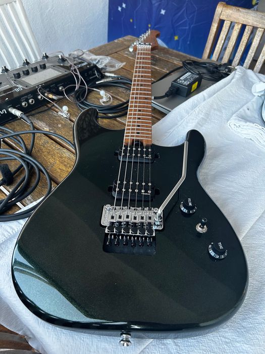 Harley Benton St-80 (OPORTUNIDADE)