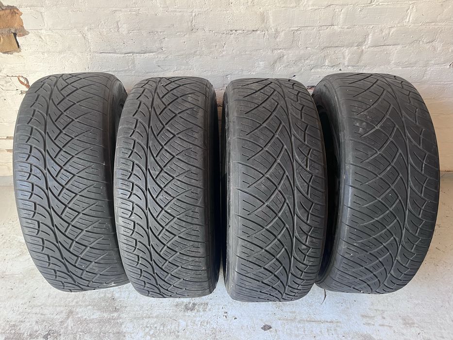 Шины/колеса/гума/резина Nitto 255/55 R19 Всесезонная