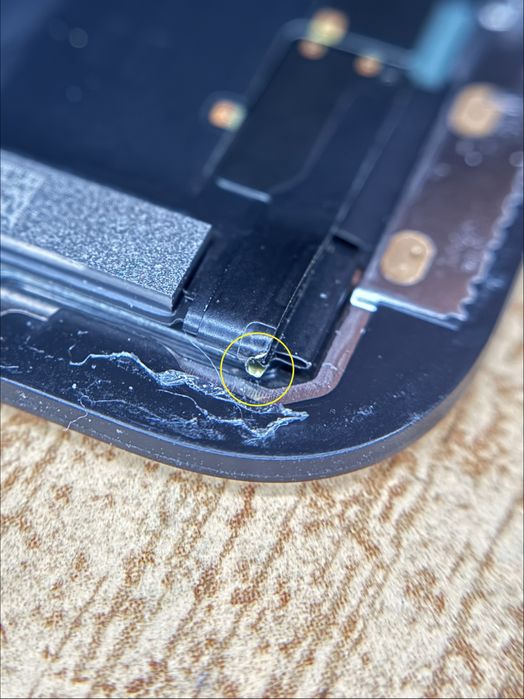 Оригінальний дисплей від iPhone XS