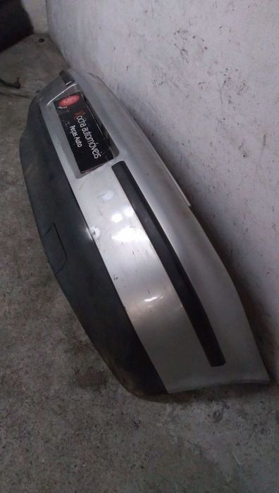Para Choques De Trás Seat Leon (1M1)