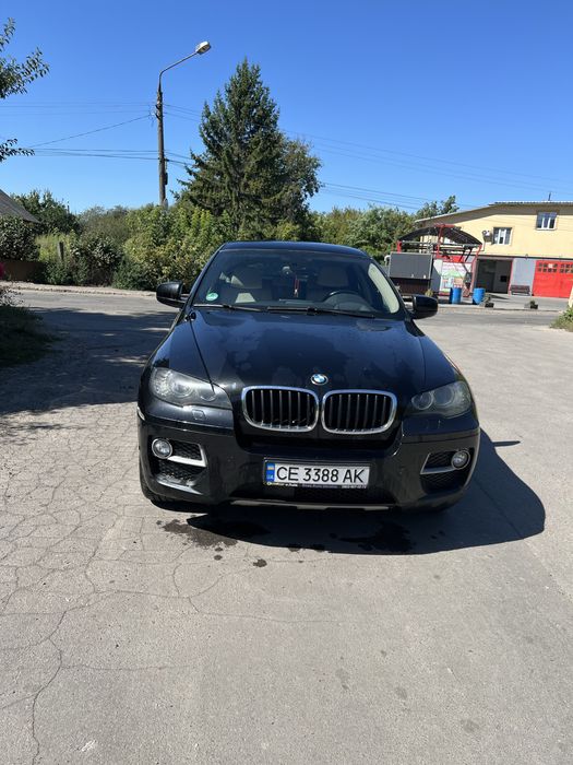 Продам BMW X6.